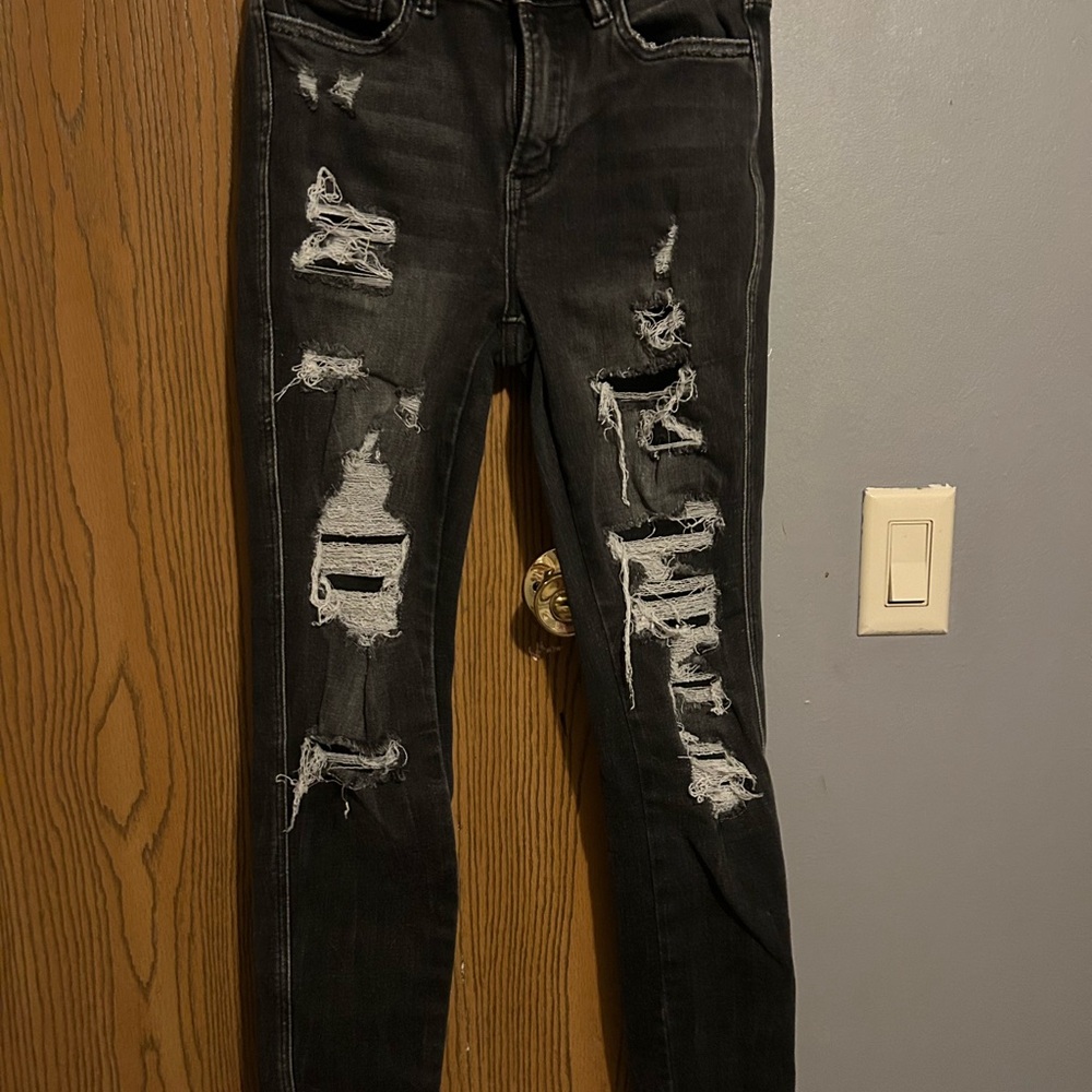 Black Skinny Jeans